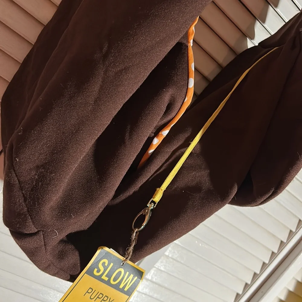 NWT Crossbody Dog Carrier